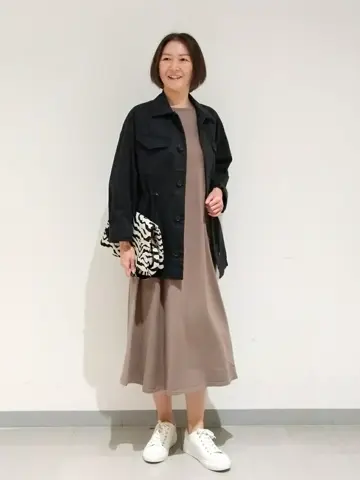 23区 奥山 コーディネート画像