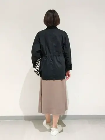 23区 奥山 コーディネート画像