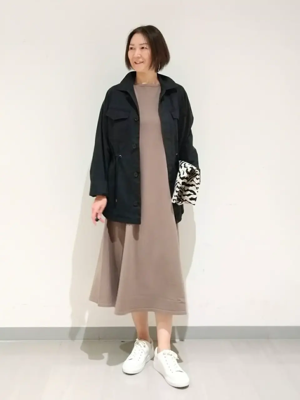 23区 奥山 コーディネート画像