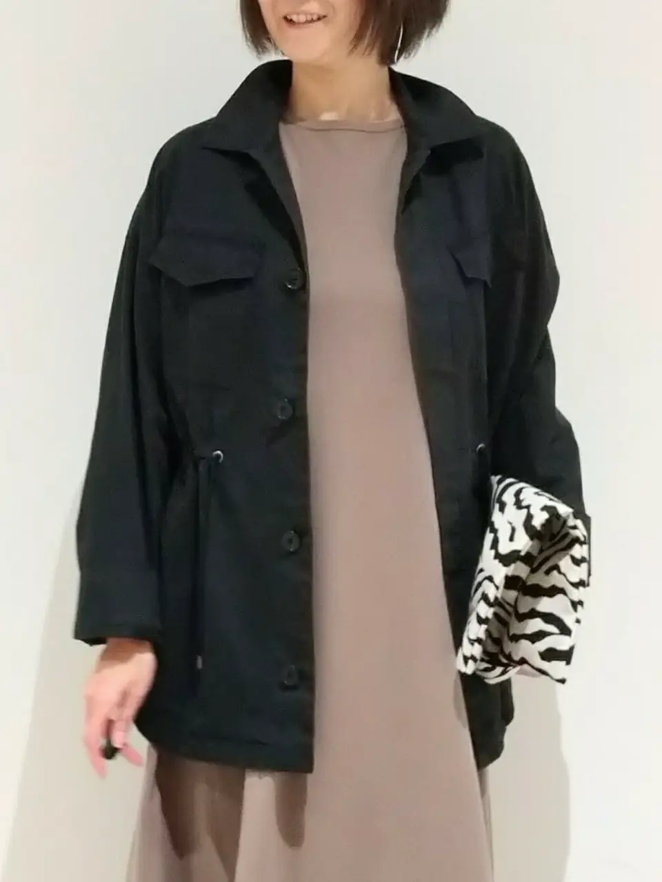 23区 奥山 コーディネート画像