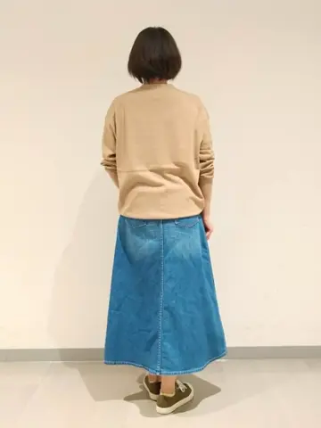 23区 奥山 コーディネート画像