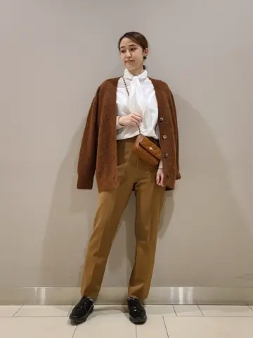 23区 スタッフ. コーディネート画像