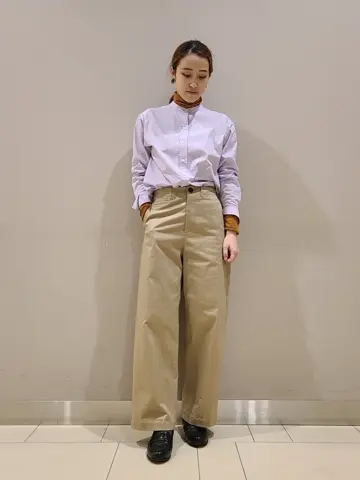 23区 スタッフ. コーディネート画像