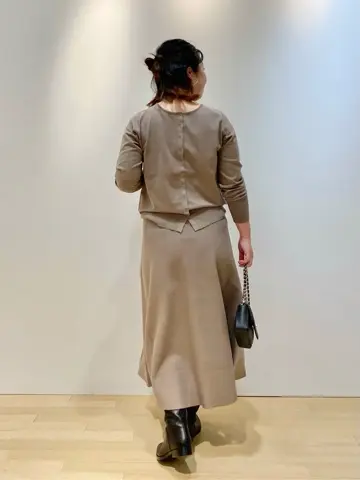 23区 笹川 コーディネート画像