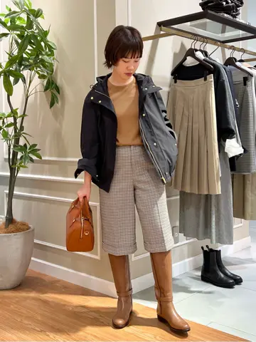 23区 伊藤 コーディネート画像