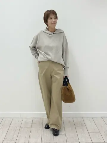 23区 笹森 コーディネート画像