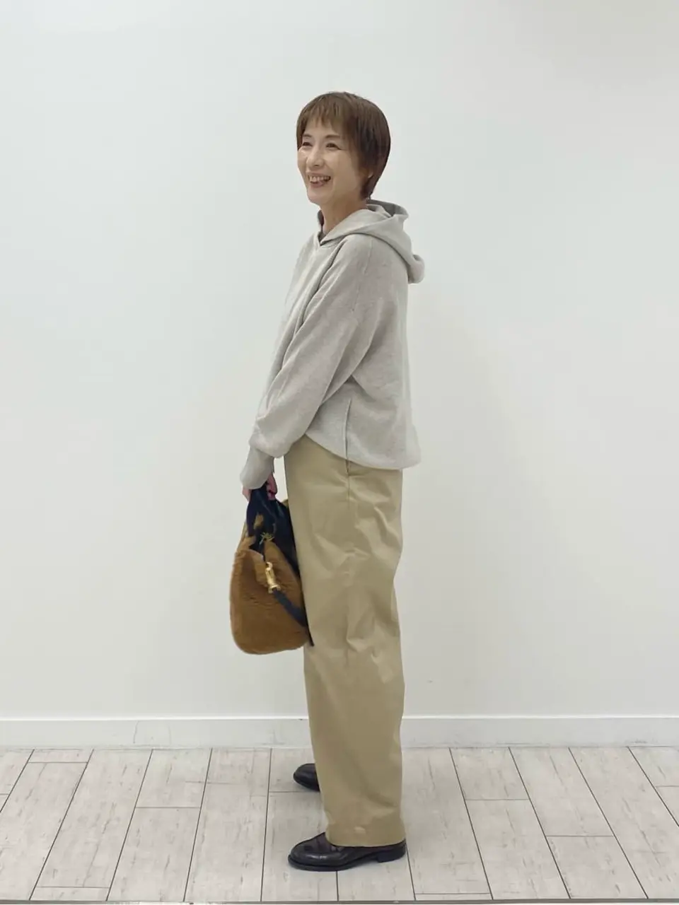 23区 笹森 コーディネート画像