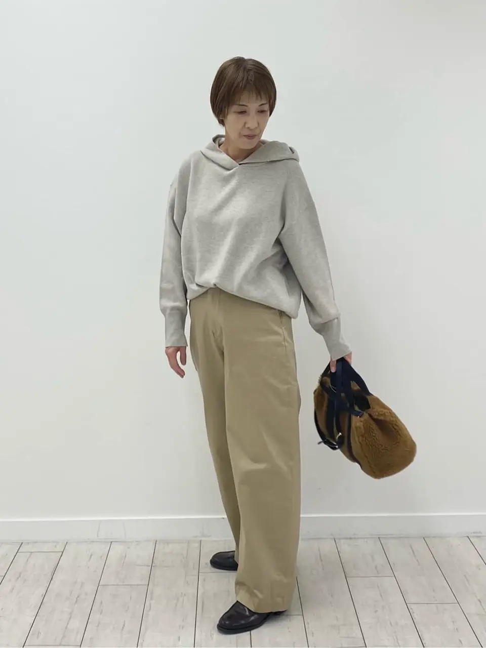 23区 笹森 コーディネート画像