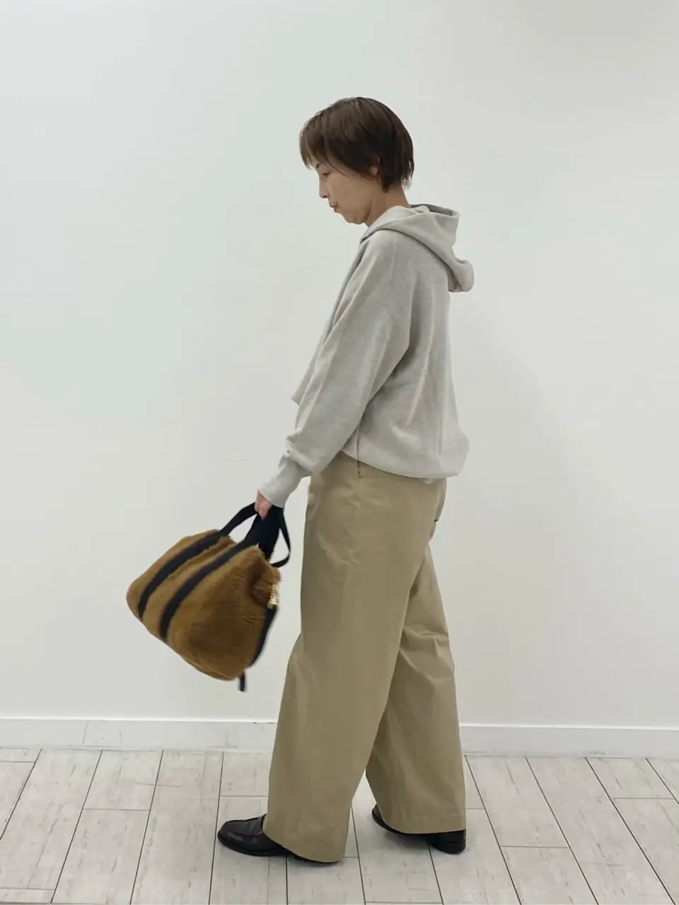 23区 笹森 コーディネート画像