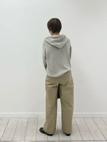 23区 笹森 コーディネート画像