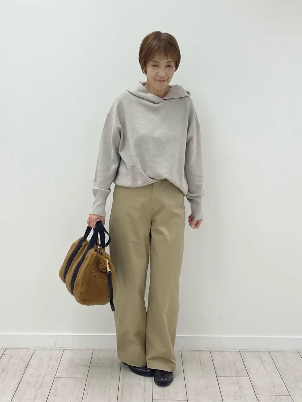 23区 笹森 コーディネート画像