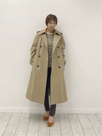 23区 笹森 コーディネート画像