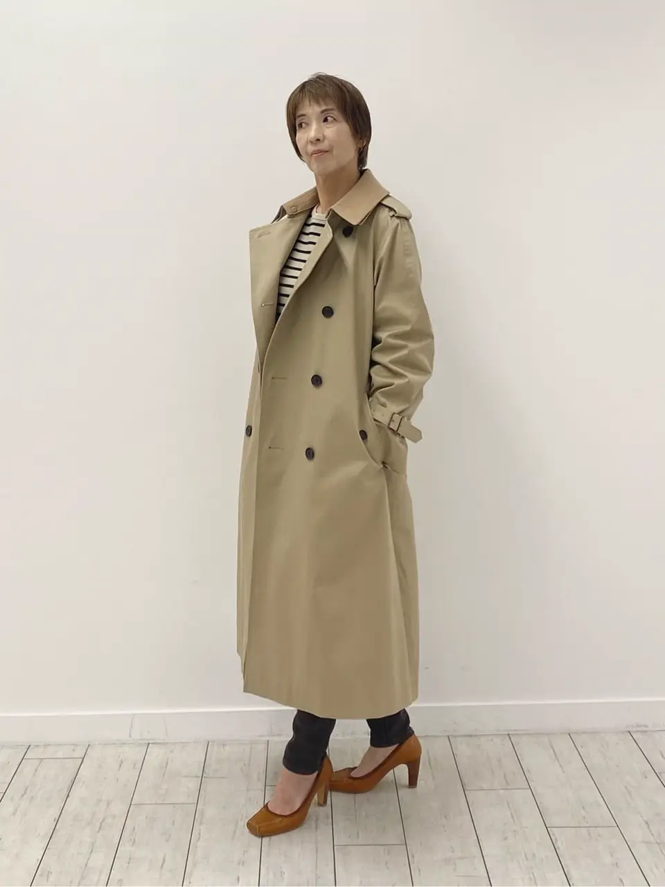 23区 笹森 コーディネート画像