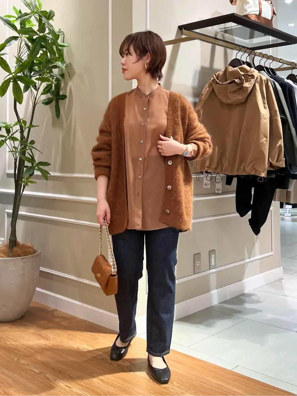 23区 伊藤 コーディネート画像