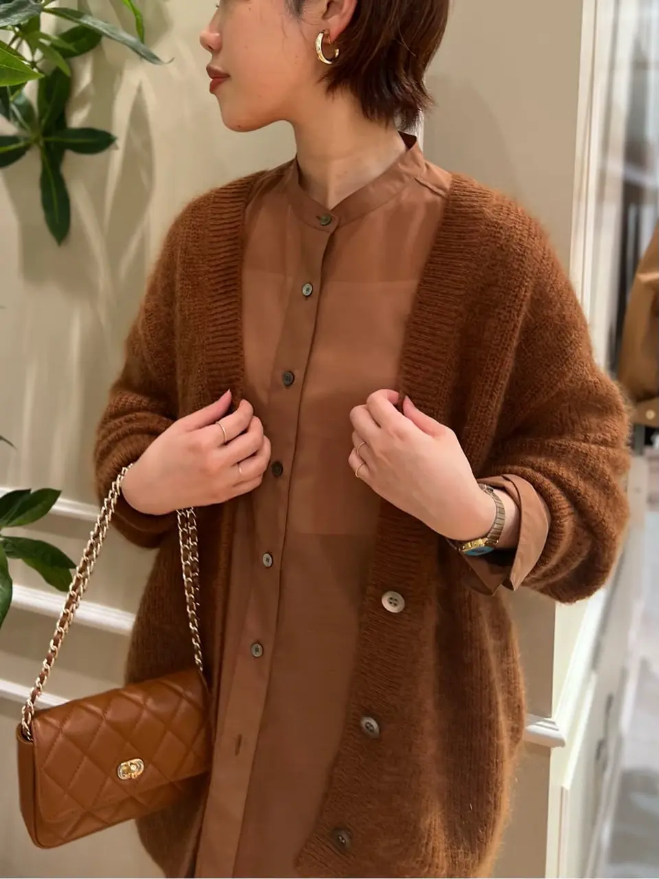 23区 伊藤 コーディネート画像