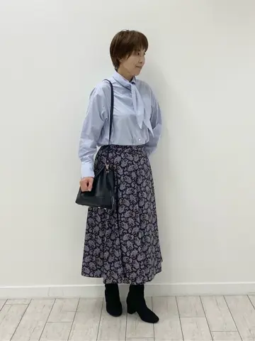 23区 笹森 コーディネート画像