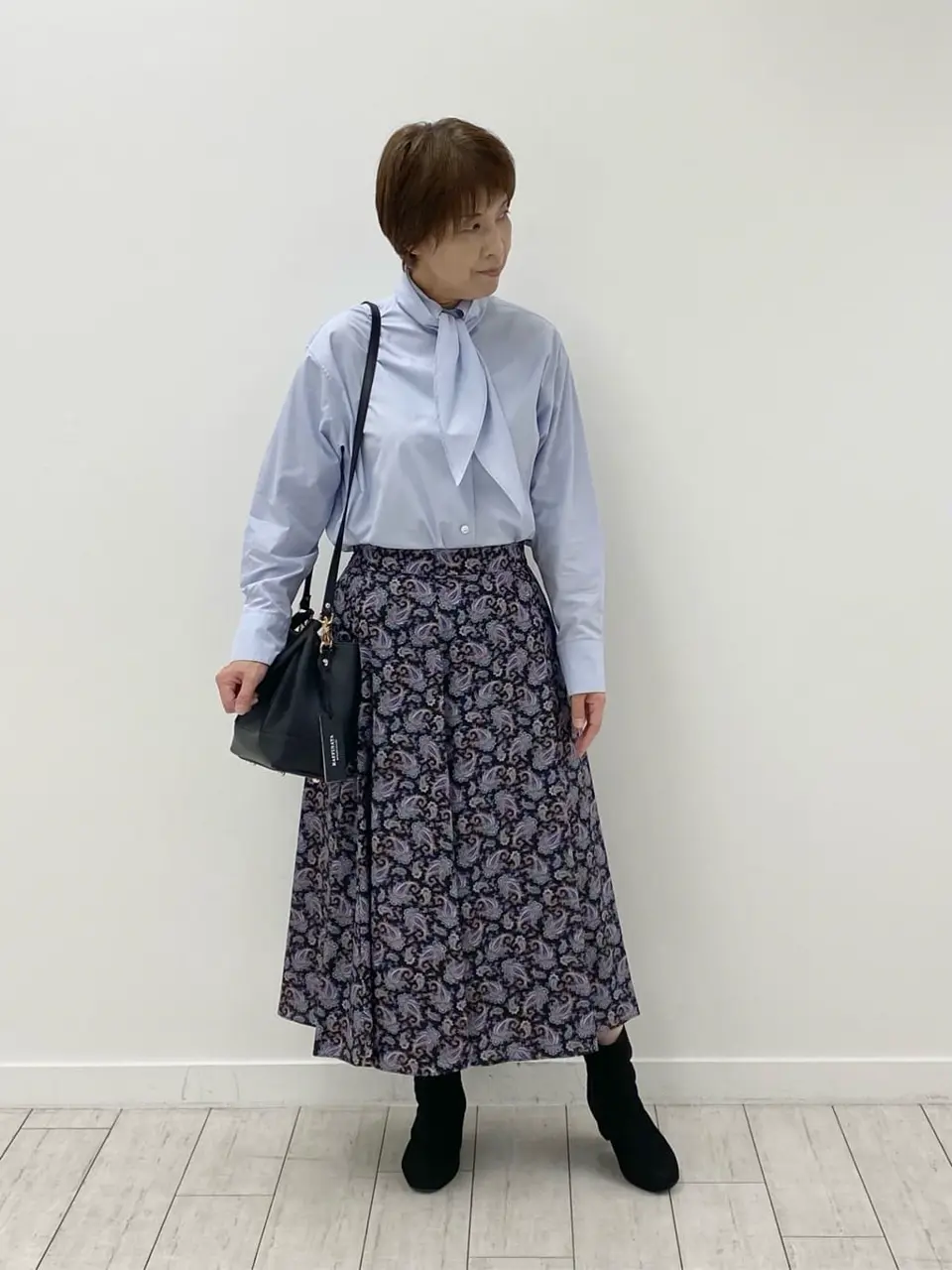 23区 笹森 コーディネート画像