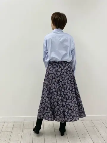 23区 笹森 コーディネート画像