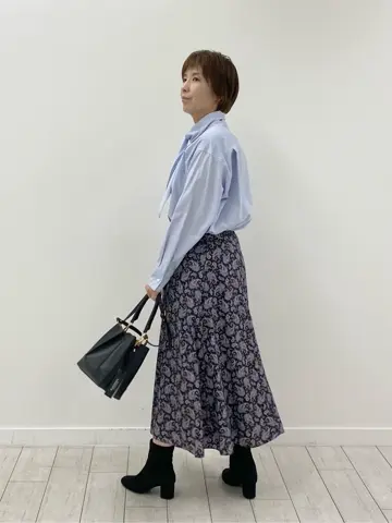 23区 笹森 コーディネート画像