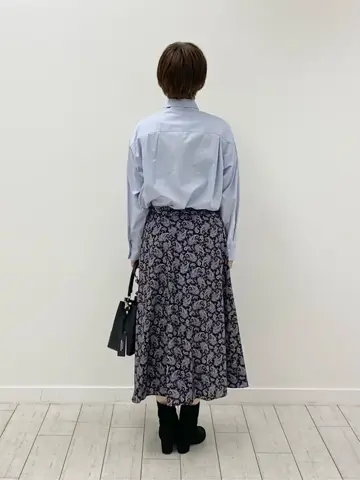 23区 笹森 コーディネート画像