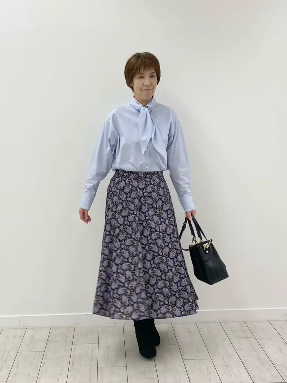 23区 笹森 コーディネート画像