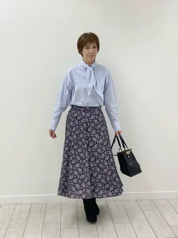 23区 笹森 コーディネート画像