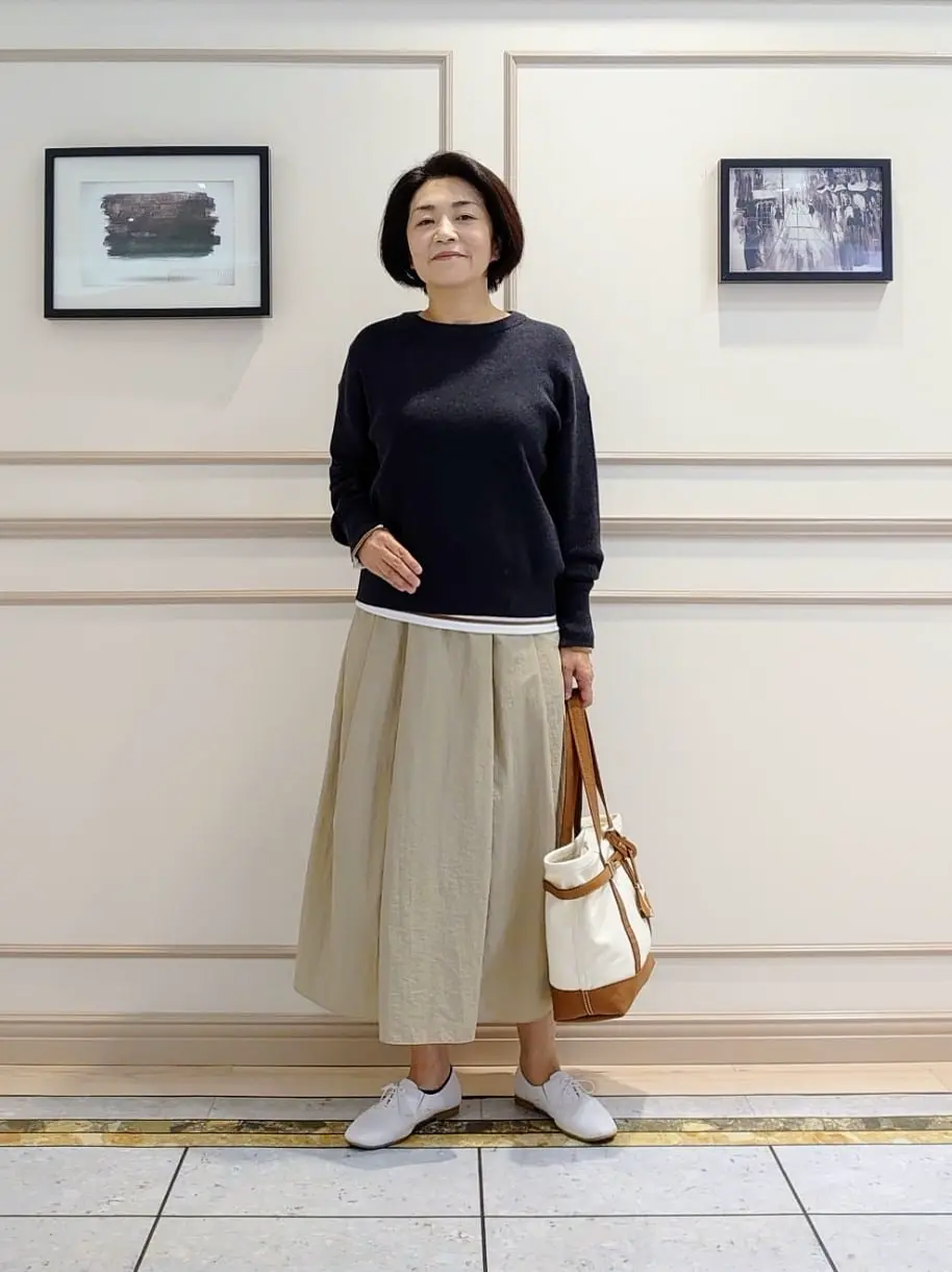  村田 コーディネート画像