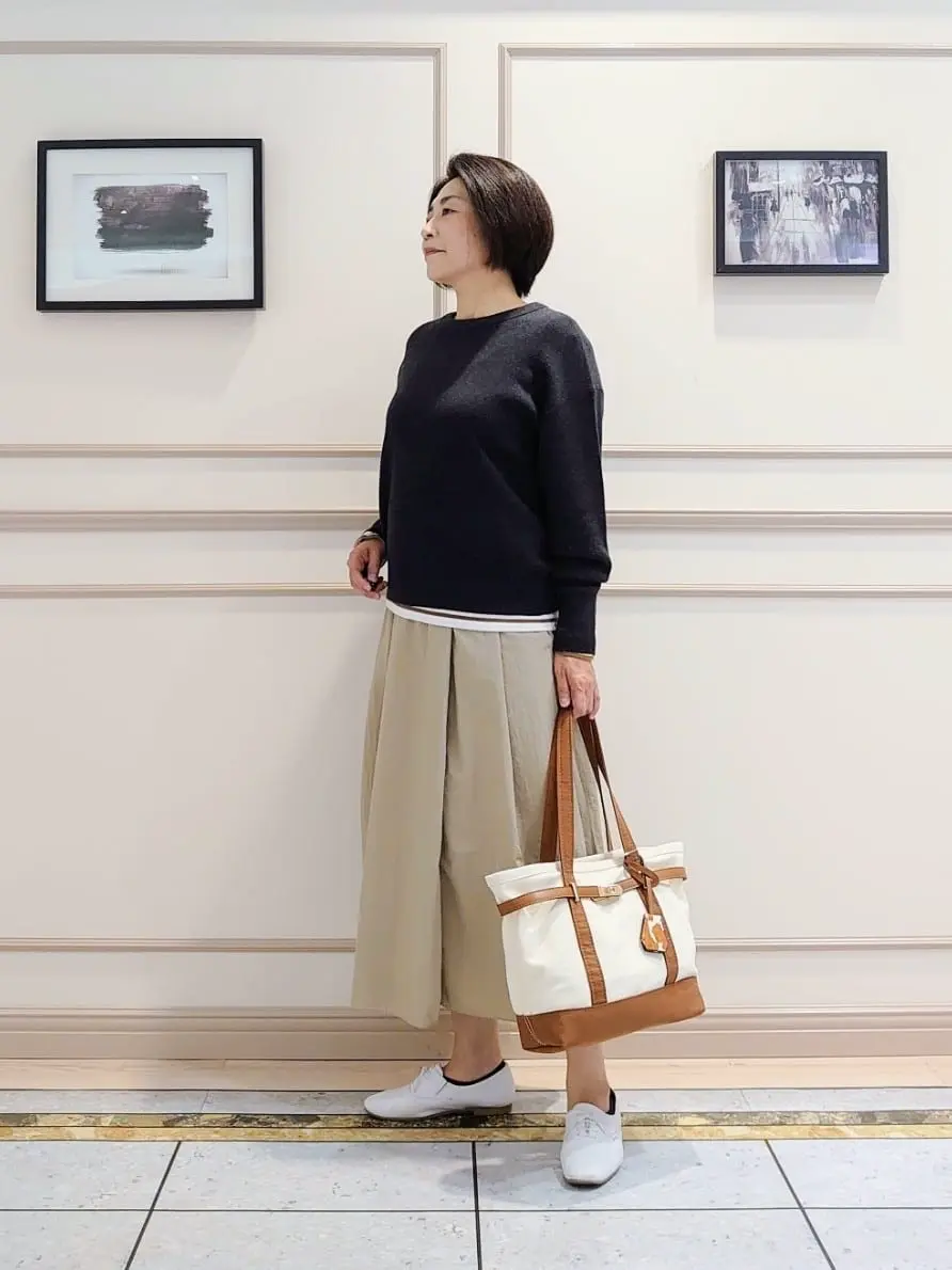 23区 村田 コーディネート画像