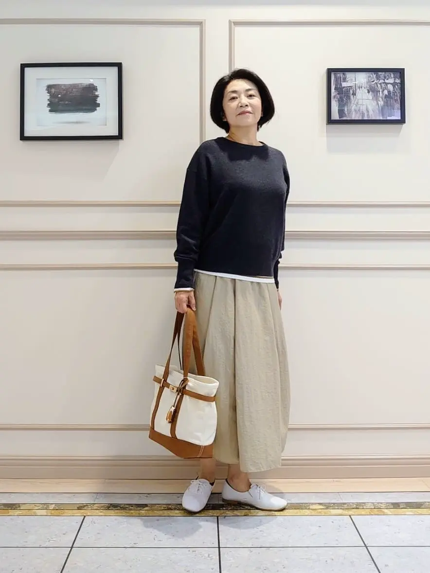 23区 村田 コーディネート画像