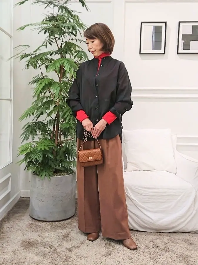  権藤 コーディネート画像