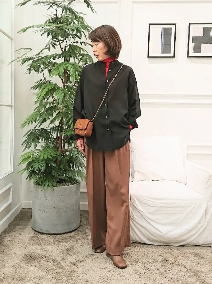 23区 権藤 コーディネート画像