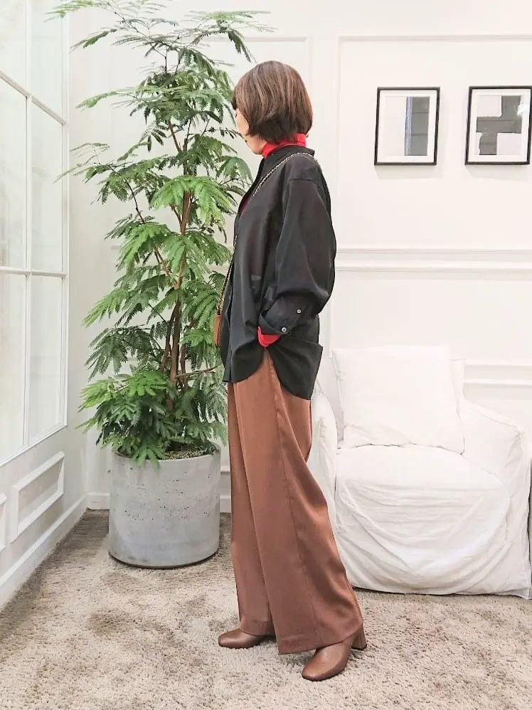 23区 権藤 コーディネート画像