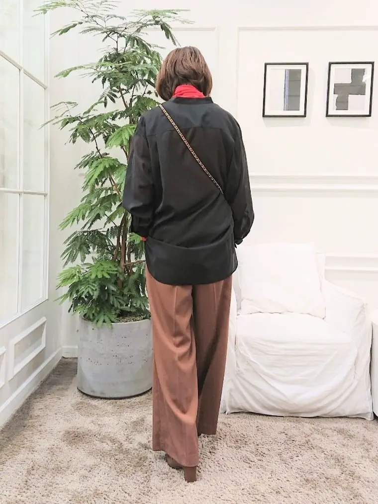 23区 権藤 コーディネート画像