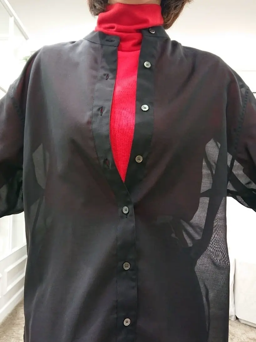 23区 権藤 コーディネート画像