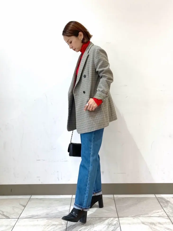 23区 豊島 コーディネート画像