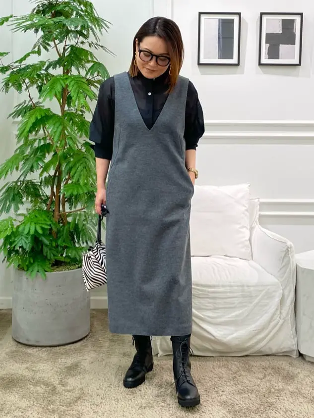  はたの コーディネート画像