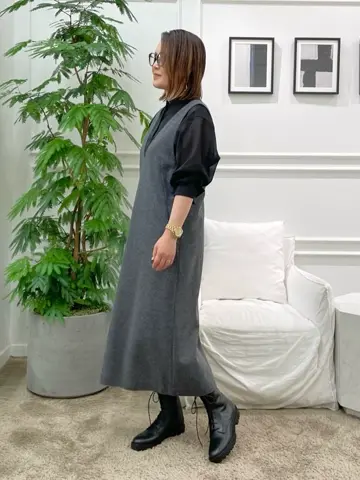 23区 はたの コーディネート画像