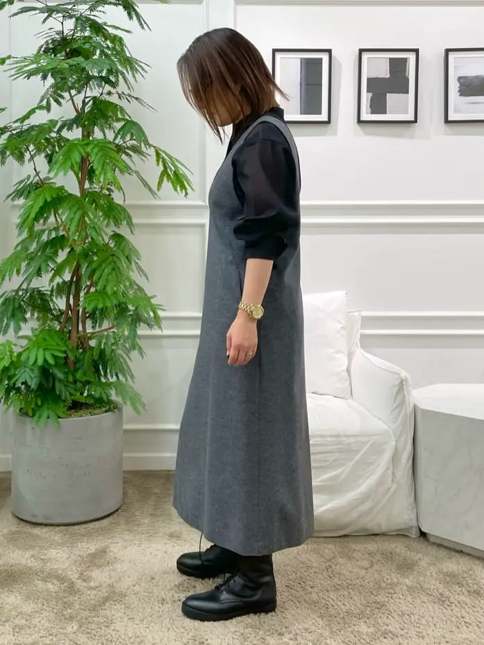 23区 はたの コーディネート画像