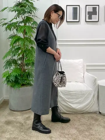 23区 はたの コーディネート画像