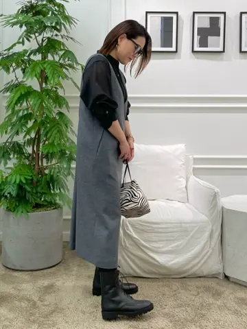 23区 はたの コーディネート画像