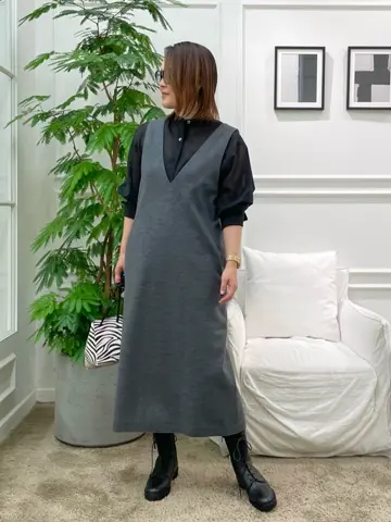 23区 はたの コーディネート画像