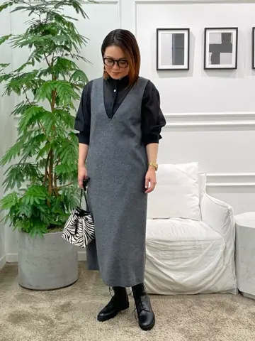 23区 はたの コーディネート画像