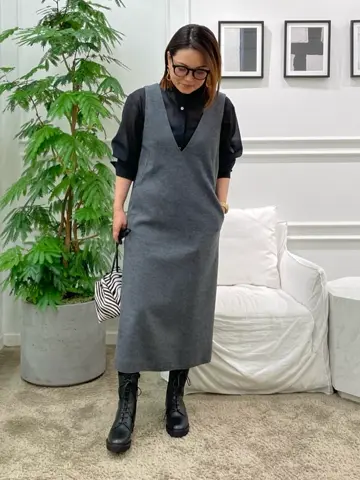 23区 はたの コーディネート画像