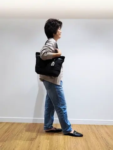 23区 コミヤ コーディネート画像