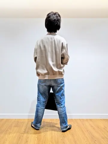 23区 コミヤ コーディネート画像