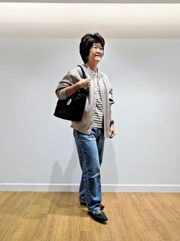 23区 コミヤ コーディネート画像