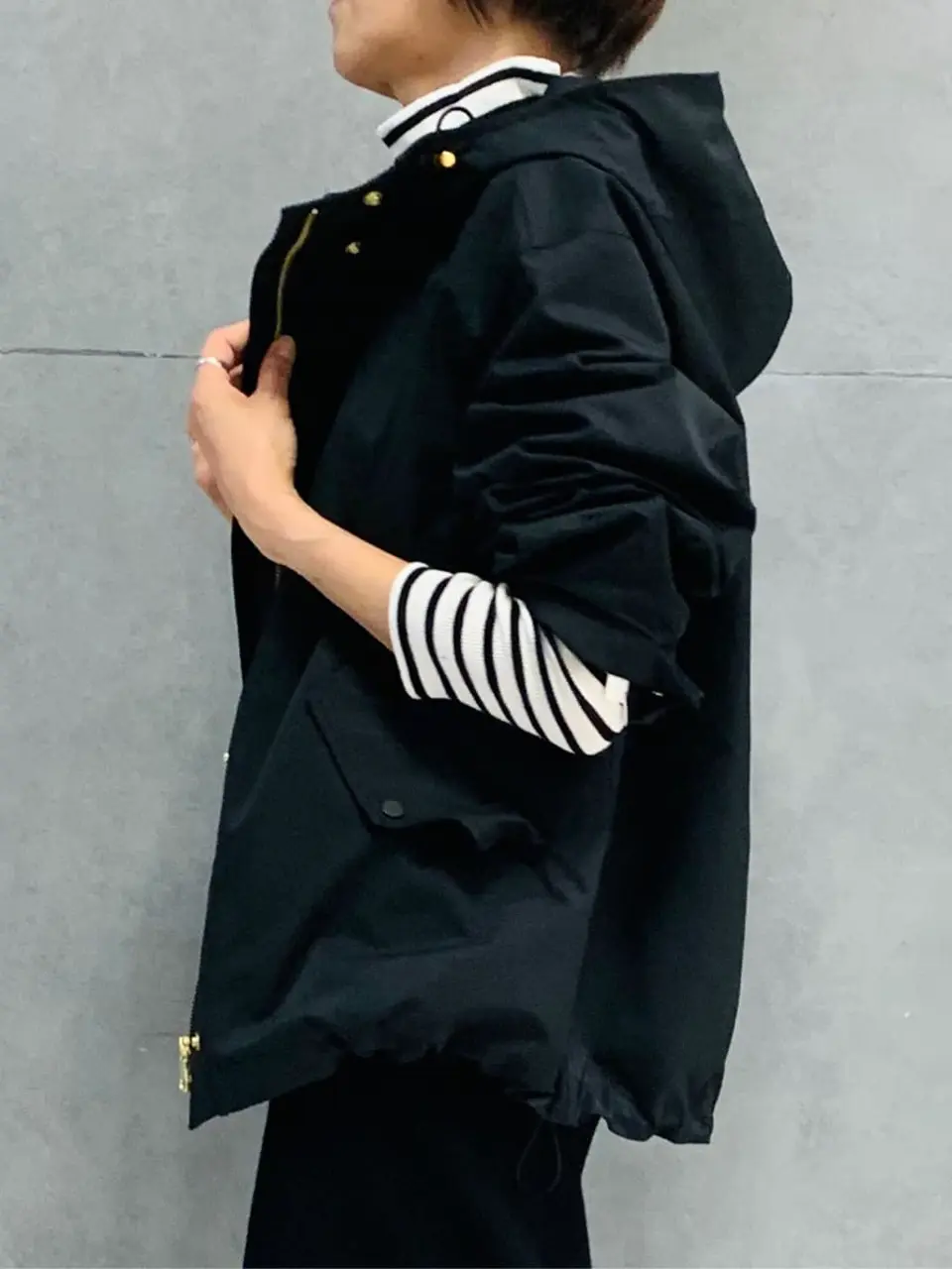 23区 スタッフ  コーディネート画像