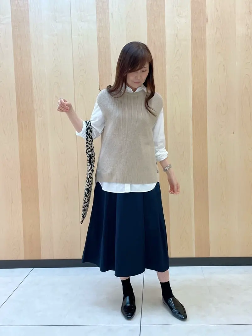 23区 市川 コーディネート画像