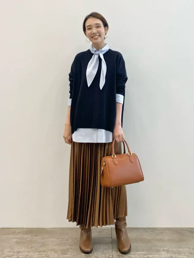 23区 秋葉 コーディネート画像