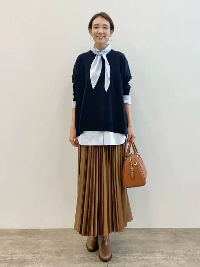 23区 秋葉 コーディネート画像